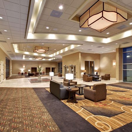 Hampton Inn & Suites Абердин Інтер'єр фото