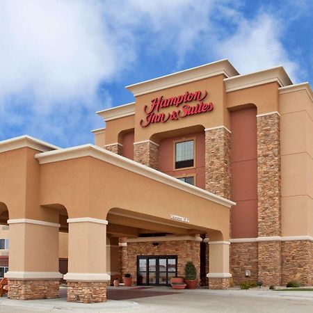 Hampton Inn & Suites Абердин Екстер'єр фото
