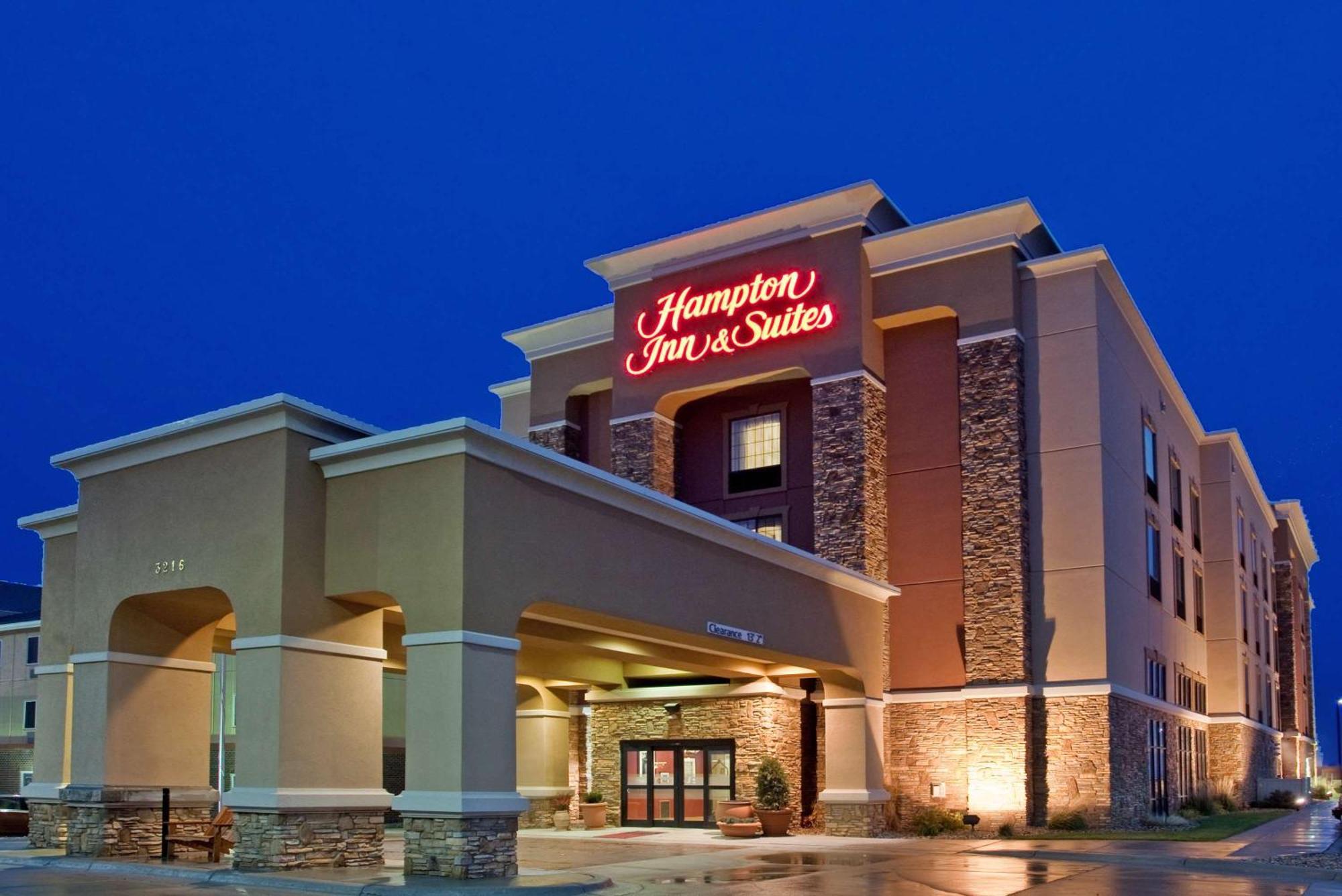 Hampton Inn & Suites Абердин Екстер'єр фото